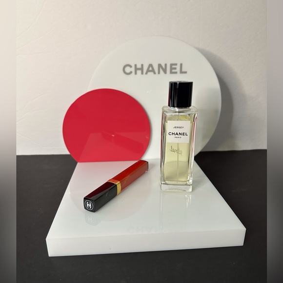 CHANEL Other - Chanel Acrylic Makeup Display
